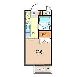 狭山市駅 3.6万円