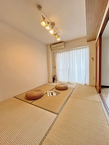 寝室