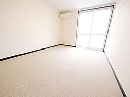 レオネクスト希望 2階1Kのリビング/ダイニング