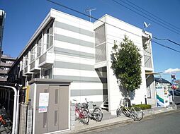 JR武蔵野線 東所沢駅 徒歩18分の賃貸アパート