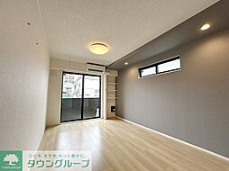 西武秩父線 東飯能駅 徒歩4分の賃貸アパート 2階1Kのリビング/ダイニング