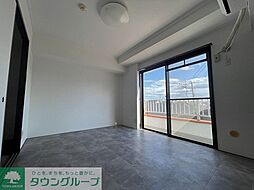 西武池袋線 小手指駅 徒歩11分の賃貸マンション 3階1Kのリビング/ダイニング