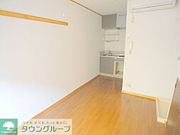 西武池袋線 清瀬駅 徒歩7分の賃貸アパート 1階ワンルームのリビング/ダイニング