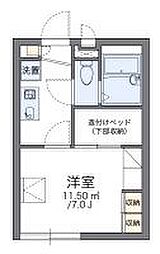 西武球場前駅 4.6万円