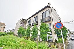 JR武蔵野線 東所沢駅 徒歩16分の賃貸アパート