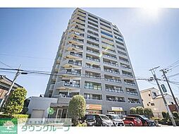 西武新宿線 本川越駅 徒歩14分の賃貸マンション