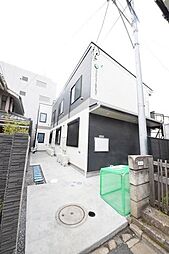 西武多摩湖線 一橋学園駅 徒歩4分の賃貸アパート