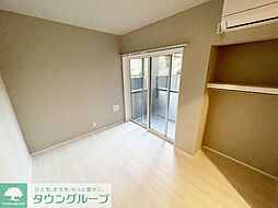 西武新宿線 東村山駅 徒歩12分の賃貸アパート 1階1Kのリビング/ダイニング