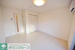 西武池袋線 清瀬駅 徒歩10分の賃貸アパート 1階1Kのリビング/ダイニング