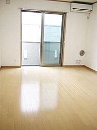 西武新宿線 小平駅 徒歩6分の賃貸アパート 2階ワンルームのリビング/ダイニング