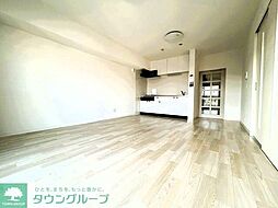 東武東上線 柳瀬川駅 徒歩7分の賃貸マンション 5階3LDKのリビング/ダイニング