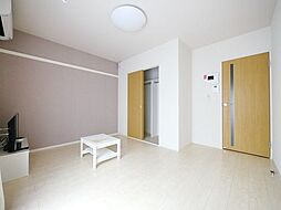 クレイノＫｏＫｏ 201 2階1Kのリビング/ダイニング