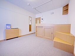 西武池袋線 飯能駅 徒歩24分の賃貸アパート 2階1Kのリビング/ダイニング