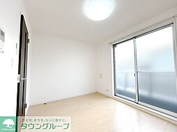 西武池袋線 秋津駅 徒歩14分の賃貸アパート 2階1Kのリビング/ダイニング