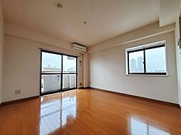 東武東上線 ふじみ野駅 徒歩7分の賃貸マンション 3階1Kのリビング/ダイニング