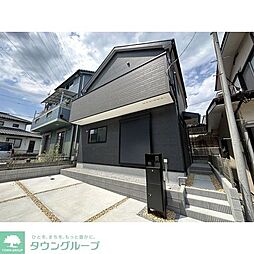 JR五日市線 武蔵増戸駅 徒歩7分の賃貸一戸建て