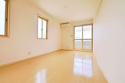 東武東上線 川越駅 徒歩14分の賃貸アパート 3階1Kのリビング/ダイニング