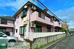 JR武蔵野線 新秋津駅 徒歩3分の賃貸アパート