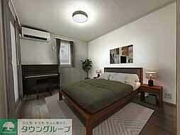 西武新宿線 花小金井駅 徒歩12分の賃貸アパート 2階2DKのリビング/ダイニング