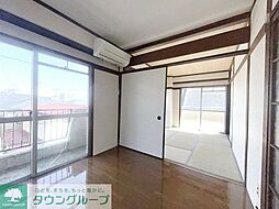 西武池袋線 清瀬駅 徒歩8分の賃貸マンション 2階2Kのリビング/ダイニング