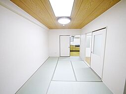 西武池袋線 小手指駅 徒歩4分の賃貸マンション 3階2DKのリビング/ダイニング