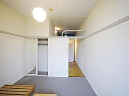 西武新宿線 航空公園駅 徒歩35分の賃貸マンション 1階1Kのリビング/ダイニング