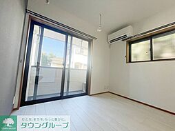 クオーレ小手指 203 2階1Kのリビング/ダイニング