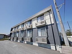 西武池袋線 飯能駅 バス15分 丙新田下車 徒歩5分の賃貸アパート