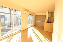 エルンテ 103 1階1LDKのリビング/ダイニング