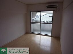 西武新宿線 小平駅 徒歩1分の賃貸マンション 3階2DKのリビング/ダイニング