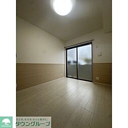 La　Libeｌｌule　二本榎 203 2階2LDKのリビング/ダイニング