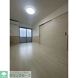 La　Libeｌｌule　二本榎 108 1階1LDKのリビング/ダイニング