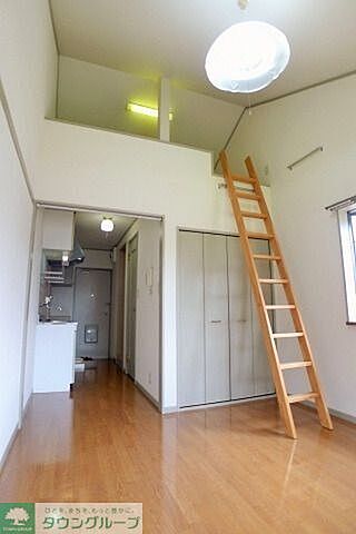 リビング/ダイニング