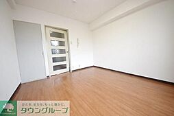 アセテック清瀬 205 2階ワンルームのリビング/ダイニング