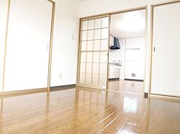 サンシティマノ 203 2階2DKのリビング/ダイニング