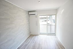 東武東上線 ふじみ野駅 徒歩15分の賃貸アパート 2階1Kのリビング/ダイニング