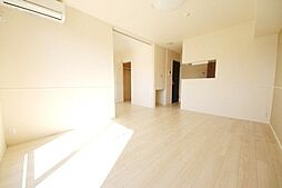 東武東上線 上福岡駅 徒歩11分の賃貸マンション 2階2LDKのリビング/ダイニング