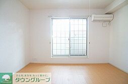 ラウレア 201 2階1LDKのリビング/ダイニング