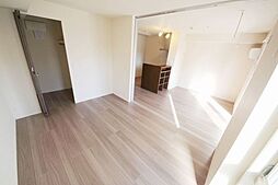 東武東上線 ふじみ野駅 徒歩11分の賃貸アパート 2階1LDKのリビング/ダイニング