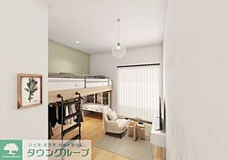 KEIAI RESIDENCE 清瀬III 101 1階1Kのリビング/ダイニング