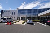 JAいるま野狭山支店 666m