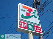 セブンイレブン小平武道館前店 徒歩5分。コンビニ 340m