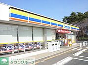 ミニストップ清瀬下宿店 徒歩16分。コンビニ 1220m
