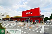 西友新座店 徒歩39分。 3100m