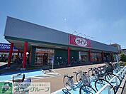 ザ・ダイソーグリーンガーデン武蔵藤沢店 徒歩10分。 730m