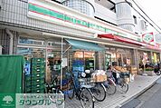 ローソンストア100ひばりが丘北店 徒歩7分。コンビニ 510m