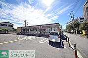 セブンイレブン飯能駅北口店 徒歩8分。 600m
