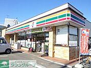 セブンイレブン東久留米中央町2丁目店 徒歩10分。コンビニ 770m