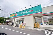 ドラッグセイムス小平天神店 徒歩16分。ドラックストア 1250m
