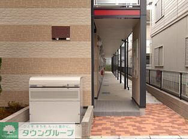 エントランス